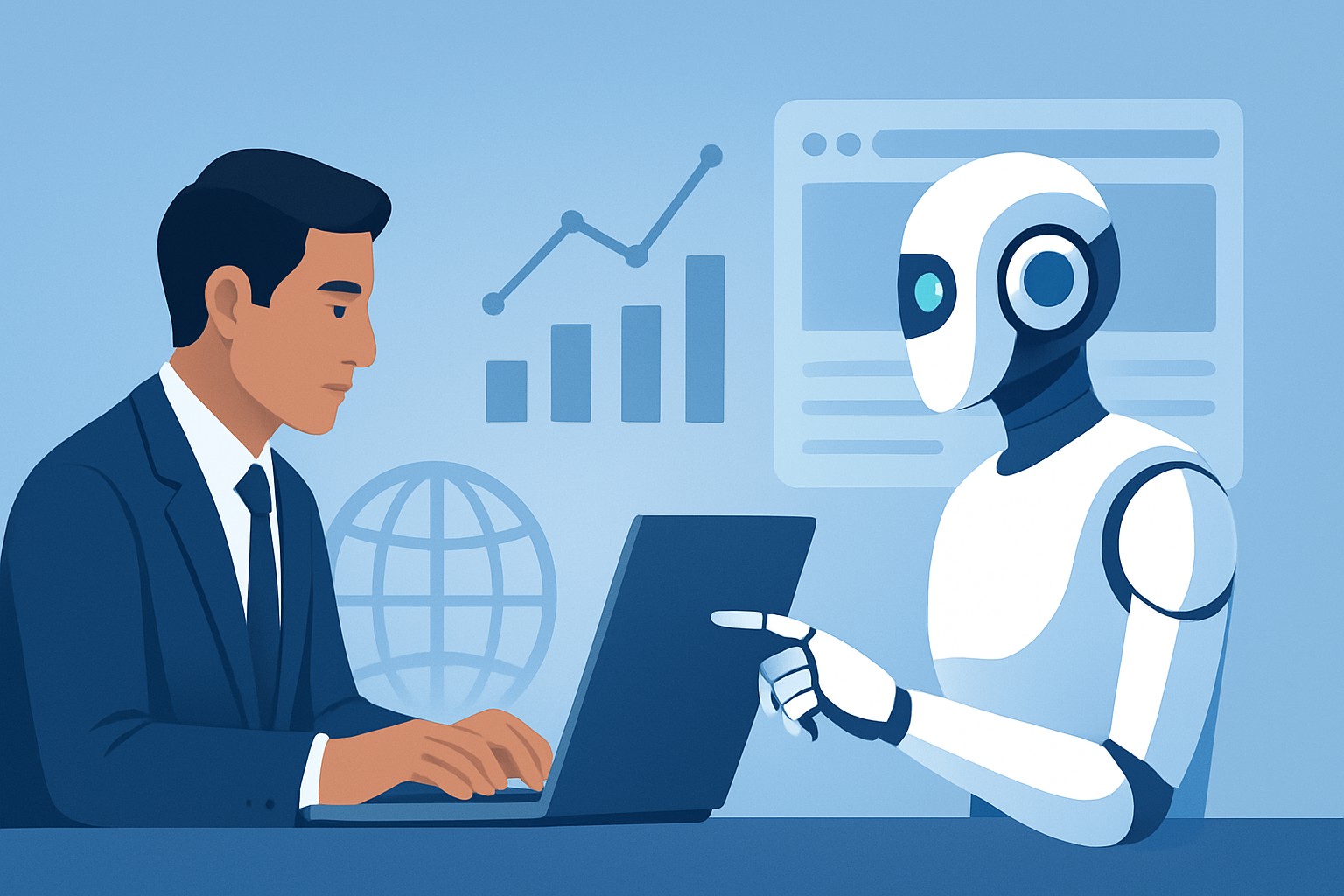 AI Agents Overtaking Human Web Traffic: What Indian SMBs Need to Know