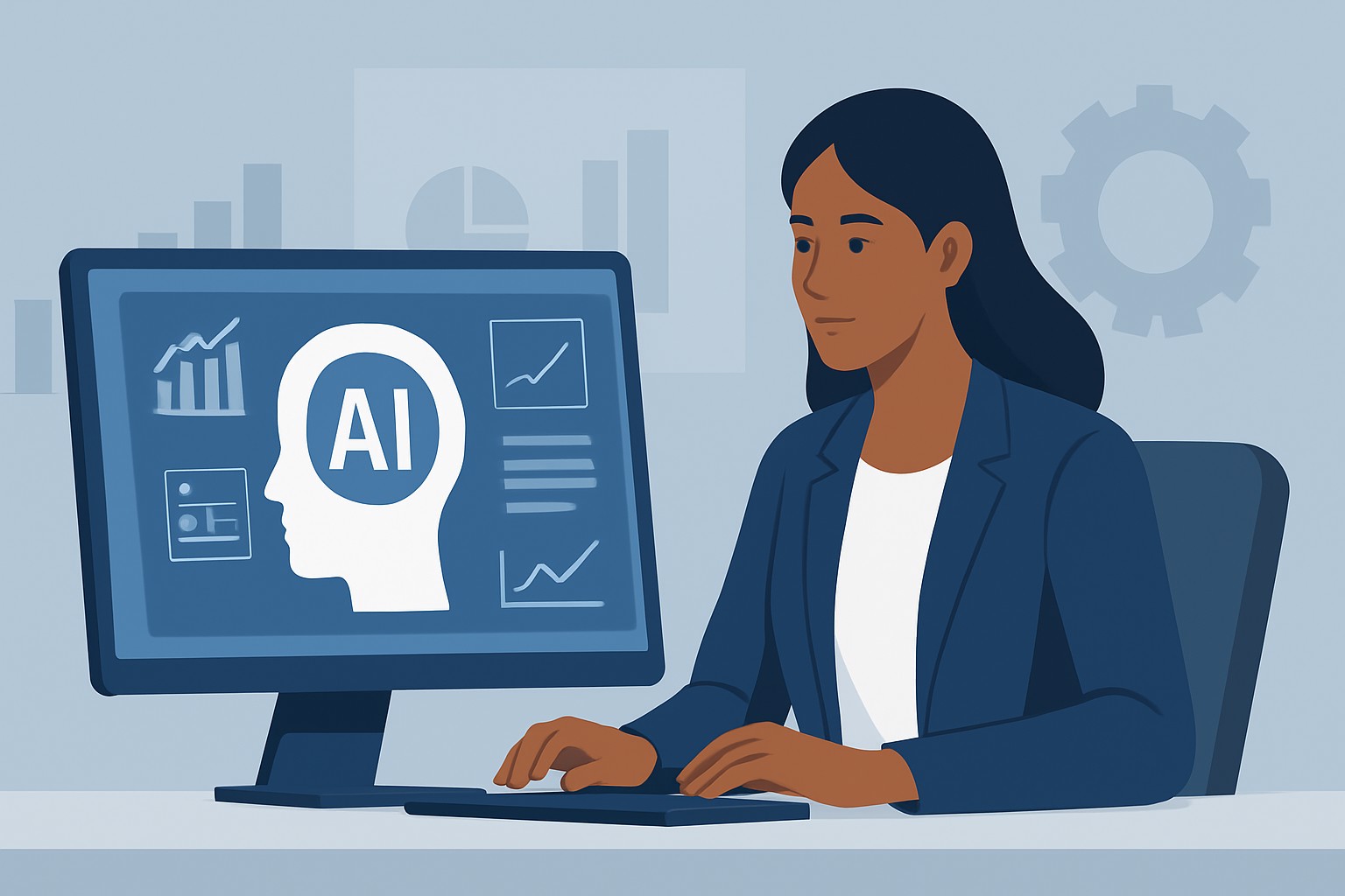 Why AI Will Automate Half Your Enterprise Data Work — But Leave Your People in Charge