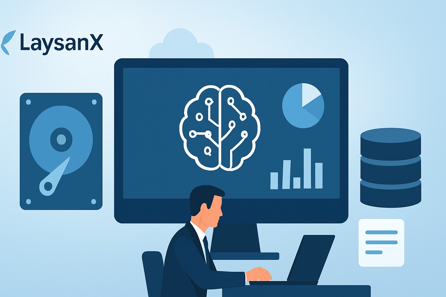 How AI is Reshaping Storage Demand and What This Means for Your Business Website