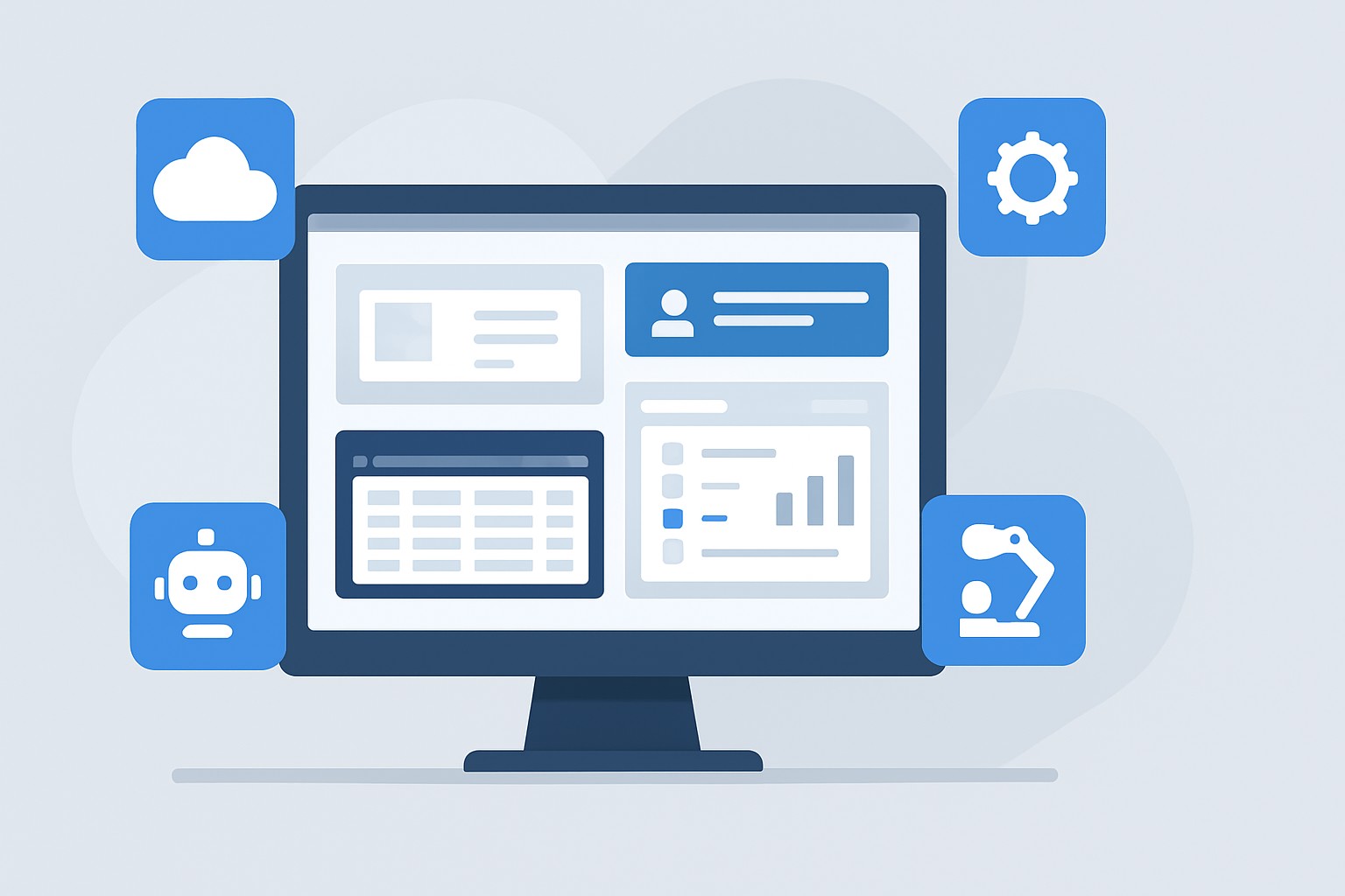 How Indian SMEs are Cutting SaaS Clutter with One Unified Business Website Workspace